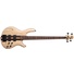 Cort A4-Ultra-Ash-ENB Electric Bass Guitar (Brown)