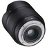 Samyang 12mm f/2.0 Fuji X Auto Focus Lens