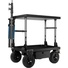 Inovativ Stand Hanger for Ranger/Echo Carts (Black)