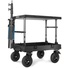 Inovativ Stand Hanger for Scout/Voyager Carts (Black)