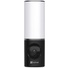 EZVIZ LC3 4MP Outdoor Smart AI Wall Light Camera with 100db Siren