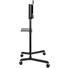 Brateck Rotating Mobile Stand For Interactive Display (37"-70")