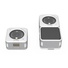 SmallRig Magnetic Case for DJI Action 2 (Comet White)
