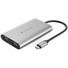 HYPER HyperDrive USB-C to Dual 4K HDMI Adapter for M1/M2 MacBook