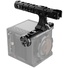 8Sinn Top Handle Pro with 8Sinn Safety Nato Rail with 32mm Arri Rosette