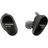 Sony WF-SP800N Noise-Canceling True Wireless In-Ear Sport Headphones (Black)