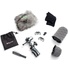 Rycote Nano Shield Windshield Kit NS2-CA for Microphones up to 155mm Long