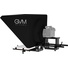 GVM TQ-L Teleprompter for Tablets and Smartphones with Bluetooth Remote and App