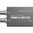 Blackmagic Micro Converter HDMI to SDI 12G