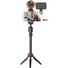 Boya BY-VG350 Smartphone Tiktok Vlogger Kit Plus with BY-MM1+ Mic, LED Light, and Accessories