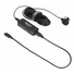 Boya BY-DM10 Digital Lavalier Microphone with Monitoring & Lightning and USB Type-A Cables