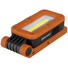 Olight Swivel 400 Lumens Compact Rechargeable COB+LED Work Light (Ltd. Edition Orange)