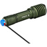 Olight Warrior X 3 (2500 Lumen) Rechargeable Tactical LED Flashlight (Ltd. Edition OD Green)