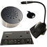 Ampetronic Two Way Counter Intercom System with Mics