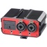 Saramonic SR-PAX1  2-Channel Audio Mixer with 3.5mm XLR 6.35mm