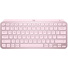 Logitech MX Keys Mini Wireless Keyboard - Rose