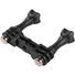 Double Dual Holder Bracket Tripod Mount Adapter for GoPro Hero 9 8 7 6 5 4 +More