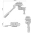Ulanzi FALCAM Geartree Panoramic Ball Head