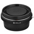 Vello Minolta MD Lens to Nikon F-Mount Camera Lens Adapter