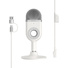 SmallRig simorr Wave U1 USB Condenser Microphone (White)
