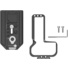 SmallRig L-Bracket for Canon EOS R3