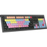 LogicKeyboard Pro Tools - Mac ASTRA 2 Backlit Keyboard - US English