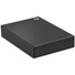 Seagate 2TB One Touch USB 3.2 Gen 1 External Hard Drive (Black)