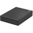 Seagate 2TB One Touch USB 3.2 Gen 1 External Hard Drive (Black)