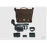 Crumpler 6 Million Dollar Home - Brown and Orange
