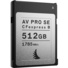 Angelbird AV PRO CFexpress SE Type B 512GB