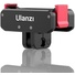 Ulanzi OA-11 Dual Interface Folding Base for DJI Action 2 (1/4" / GoPro Interface)