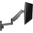 Brateck 17"-32" Single Screen Wall Mounted Gas Spring Monitor Arm