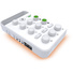 Mackie MCaster Live Portable Streaming Mixer (White)