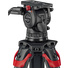 Sachtler System aktiv10T & flowtech 100 with Ground Spreader