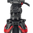 Sachtler System aktiv10T & flowtech 100 with Ground Spreader