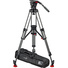 Sachtler System FSB 14T Mk II ENG CF with Mid-Level Spreader