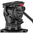 Sachtler aktiv10 Sideload Fluid Head with SpeedLevel and SpeedSwap Technology