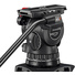 Sachtler aktiv10 Sideload Fluid Head with SpeedLevel and SpeedSwap Technology
