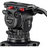Sachtler aktiv10 Sideload Fluid Head with SpeedLevel and SpeedSwap Technology
