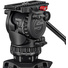 Sachtler aktiv6 Sideload Fluid Head with SpeedLevel & 3-Step Drag (75mm)
