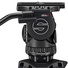 Sachtler aktiv6 Sideload Fluid Head with SpeedLevel & 3-Step Drag (75mm)