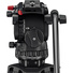 Sachtler aktiv6 Sideload Fluid Head with SpeedLevel & 3-Step Drag (75mm)