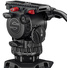 Sachtler aktiv6 Sideload Fluid Head with SpeedLevel & 3-Step Drag (75mm)
