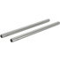 SmallRig 15mm Stainless Steel Rod - 30cm 12" (2pcs)