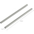 SmallRig 15mm Stainless Steel Rod - 30cm 12" (2pcs)