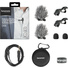 Saramonic DK4A Professional Broadcast Omnidirectional Lavalier Microphone