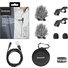 Saramonic DK4C Professional Broadcast Omnidirectional Lavalier Microphone