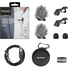Saramonic DK4E Professional Broadcast Omnidirectional Lavalier Microphone