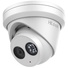 HILOOK 6MP IP POE Turret Camera with 2.8mm Fixed Lens (White)