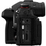 Panasonic Lumix GH6 Mirrorless Camera with Leica 12-60mm f/2.8-4 Lens